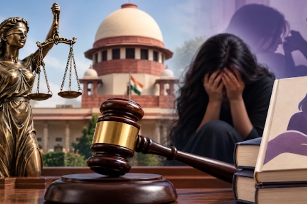 SC approves Judicial sensitivity guidelines for Sexual Offence cases, flags repeated insensitive court orders