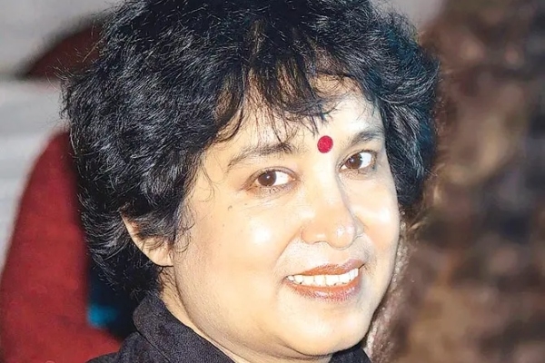 Taslima Returns, Fear Retreats Taslima Returns, Fear Retreats