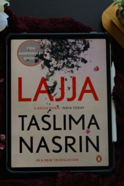 Taslima Returns, Fear Retreats Taslima Returns, Fear Retreats