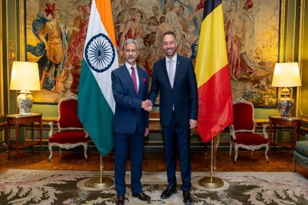 India- Belgium: first dialogue to boost Defence, Trade and Technology