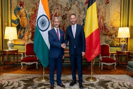 India- Belgium: First dialogue to boost Defence, Trade and Technology