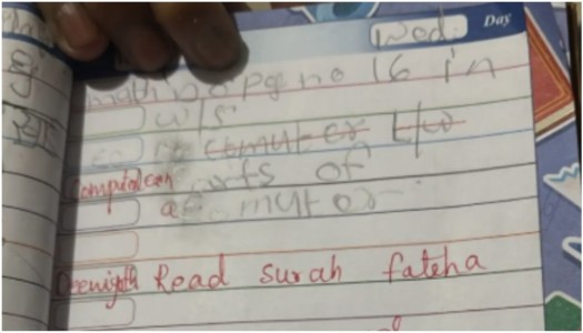 Hyderabad school terminates teacher who allegedly gave 'Kalma recitation' as homework