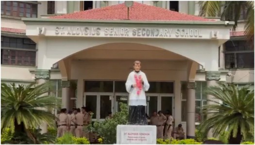 Jabalpur: Conversion pressure on sanitation worker at St Aloysius School triggers protest; education department orders inquiry