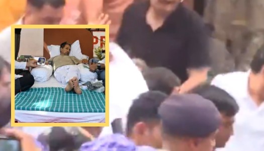 Sonam Wangchuk removed from protest site to hospital; Police appeal to the protesters to vacate Jantar Mantar