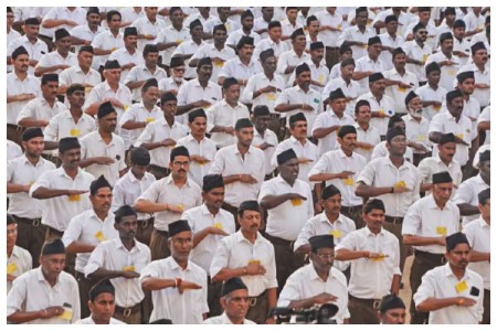 'RSS is a definite, determinate and identifiable body or persons', says Karnataka Court