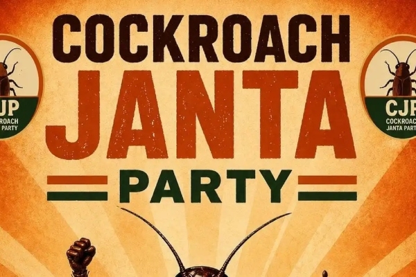Jantar Mantar: A Theatre of Anarchy