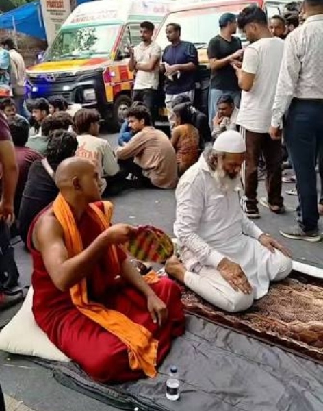 Jantar Mantar: A Theatre of Anarchy