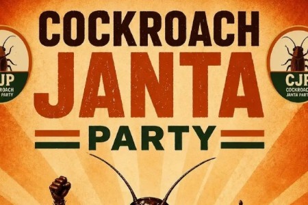 Jantar Mantar: A theatre of Anarchy