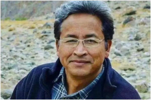 Mr. Wangchuk, Moral Authority Cannot Be Manufactured