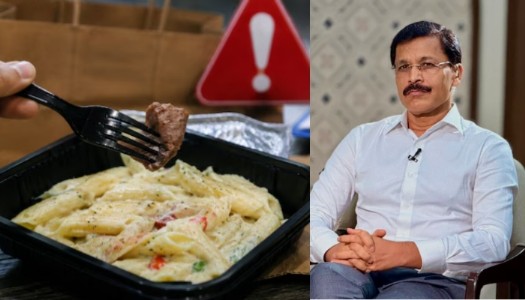 Pune records the highest unhygienic food complaints across Maharashtra after AI enabled portal lauched by Tukaram Mundhe