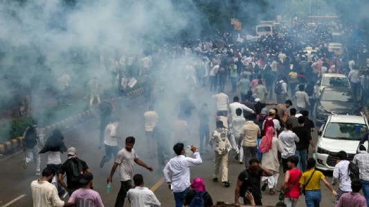 Who allowed a drone over Delhi's high-security red zone? CJP's 'Sansad Chalo' protest sparks serious security questions