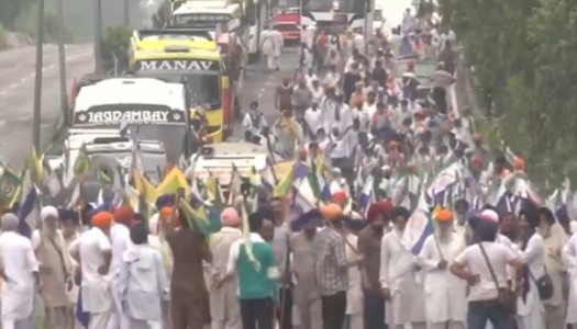 After CJP, now farmers from Punjab, Haryana walk in protest towards Delhi against India-US trade deal; all you need to know