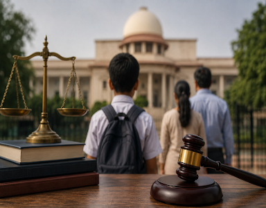 Delhi HC imposes fine of rs 2 lakh on parents for furnishing wrong date of birth