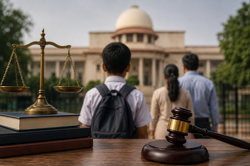 Delhi HC imposes fine of  rs 2 lakh on parents for furnishing wrong date of birth 