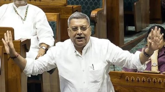 TMC MP Kalyan Banerjee suspended from Lok Sabha over 'Unparliamentary language' against woman MP