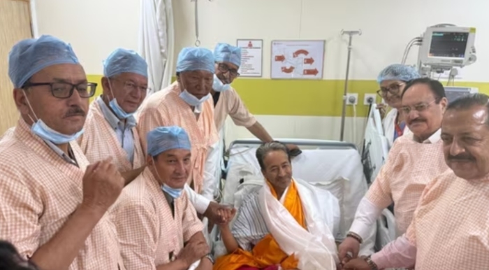 Sonam Wangchuk