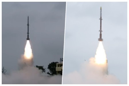 DRDO successfully tests indigenous ‘Kusha’ long-range air defence missile