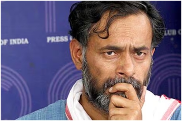 Yogendra Yadav