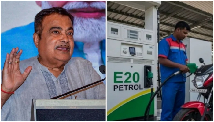 Nitin Gadkari
