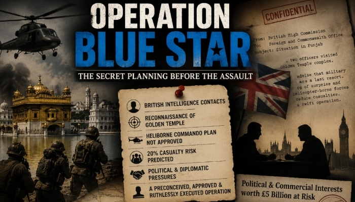Operation Blue Star