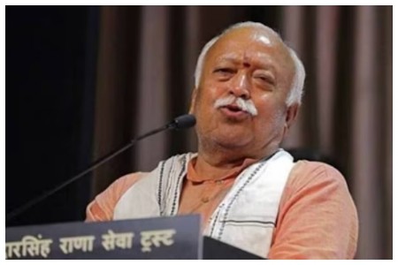 RSS chief Mohan Bhagwat calls Gen Z emotional, urges mobile discipline and family dialogue