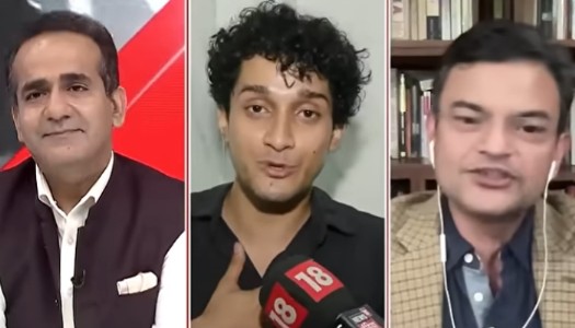 Sourav Das vows FIR withdrawals even against 'anti-national', laughs at demands of Punjab Education Minister's resignation after paper leaks, faces backlash