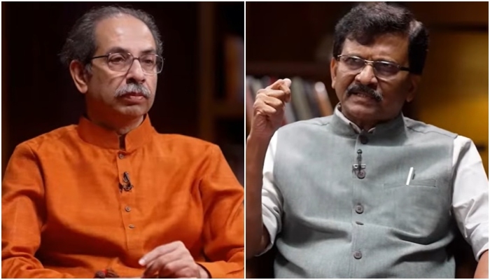 Uddhav Thackeray 