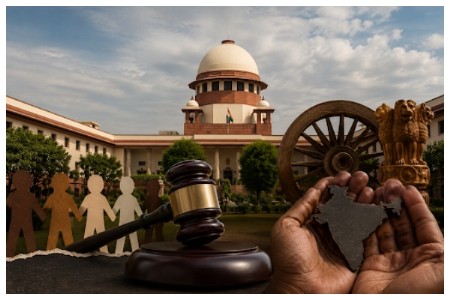 SC dismisses review plea, reaffirms status ends on conversion to Christianity