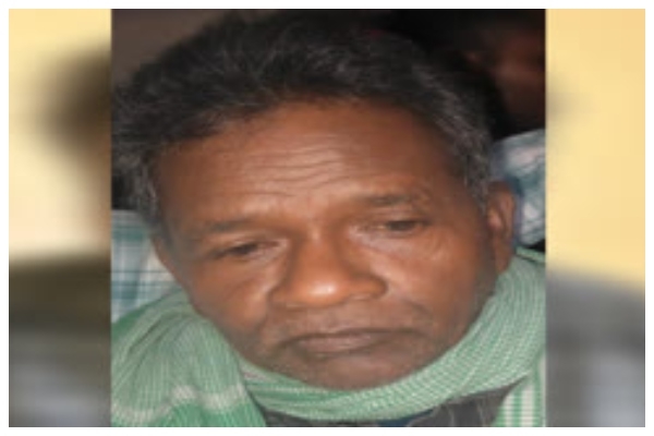 Last Active Maoist Leader Misir Besra Arrested in Jharkhand