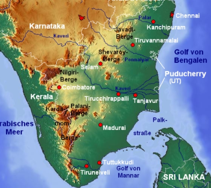 Farmers protest Karnataka