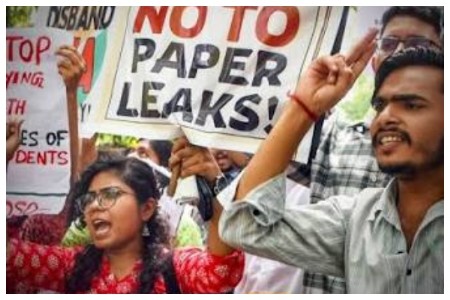 Opposition politics, students' loss