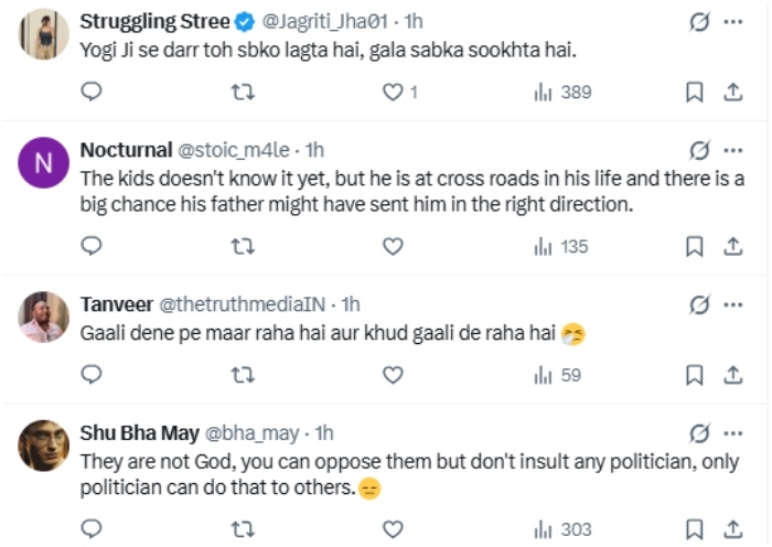 Yogi Adityanath
