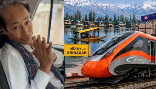 Wangchuk, who fasted against 'NEET paper leak', praises govt's anti-paper leak bill and Indian Railways, says 'I am happy'