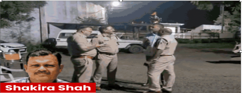 MP: Shakira Shah alias Guddu arrested in Shajapur for repeatedly raping nurse, claiming to remove ‘Black Magic’