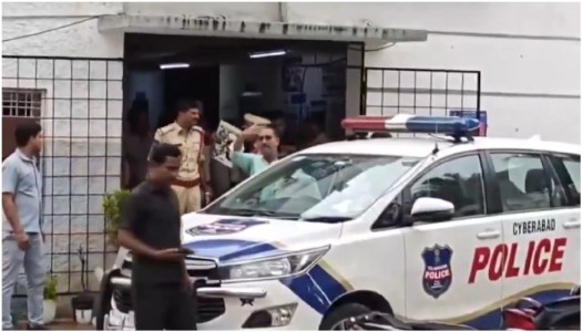 IPS trainee accused of sexually harassing colleague in Hyderabad arrested; details