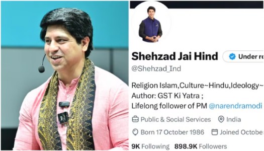 Shehzad Poonawalla indicates moving away from politics, quits BJP, changes Twitter bio