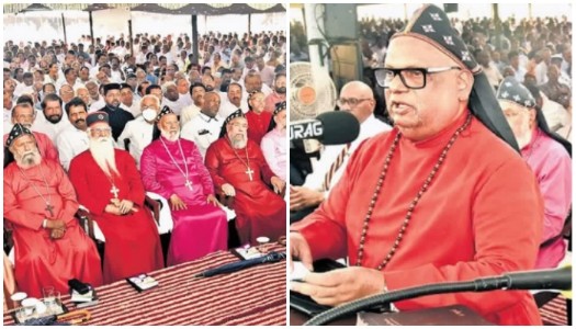 Kerala's Mar Thoma Church opens membership to transgenders in a first for Indian Churches; move revives debate over church's shifting doctrinal positions