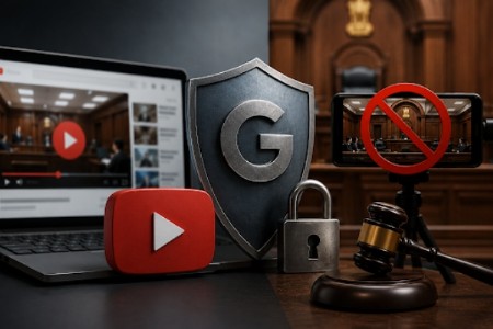 Google to Delhi HC: Monitoring Unauthorised Court Videos Before Upload Is Impossible
