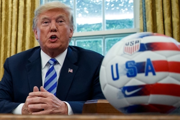 Why Does Trump See Marx In Modern America ?