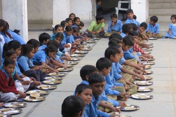 Mid-day meals to ISKON: HC asks govt. to file it
