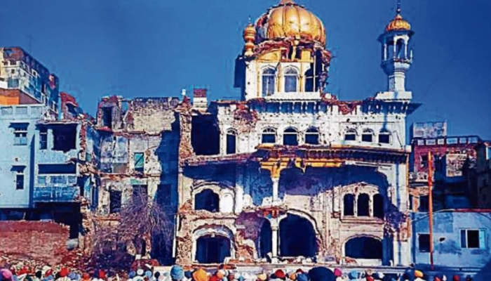 Operation Blue Star