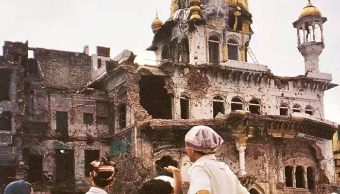 Operation Blue Star
