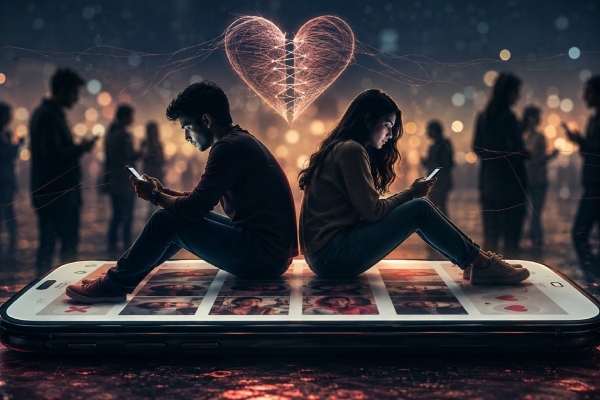 Dating: Forbes Confirms What Indian Wisdom Already Knew