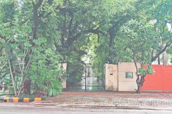 Delhi’s ₹200-crore property fraud: How an elite lutyens’ bungalow became centre of an alleged scam