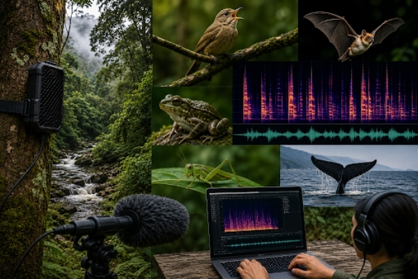 India gets its first open-access ecoacoustic dataset, mapping 518 wildlife species through sound