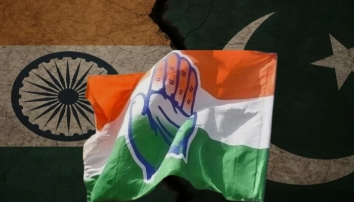 Congress and Pakistan