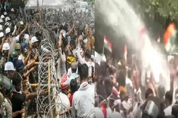 Jharkhand Burns, Congress Watches