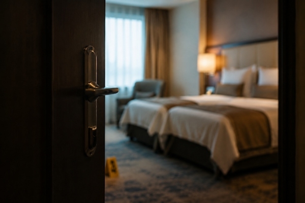 Bengaluru hotel horror: Father found unconscious after two daughters found dead