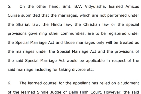 Muslim marriage 