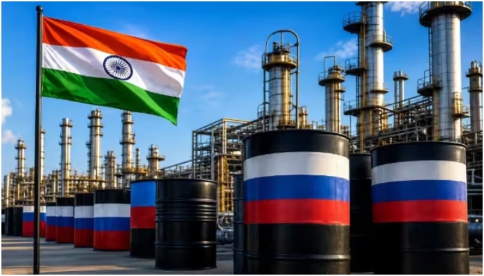 Russia Oil